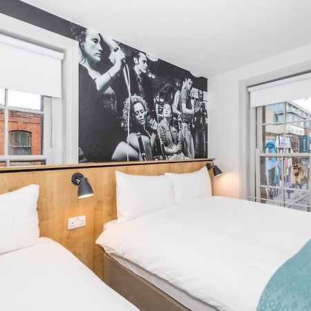 The Auld Dubliner Hotel Bagian luar foto