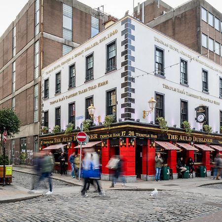 The Auld Dubliner Hotel Bagian luar foto