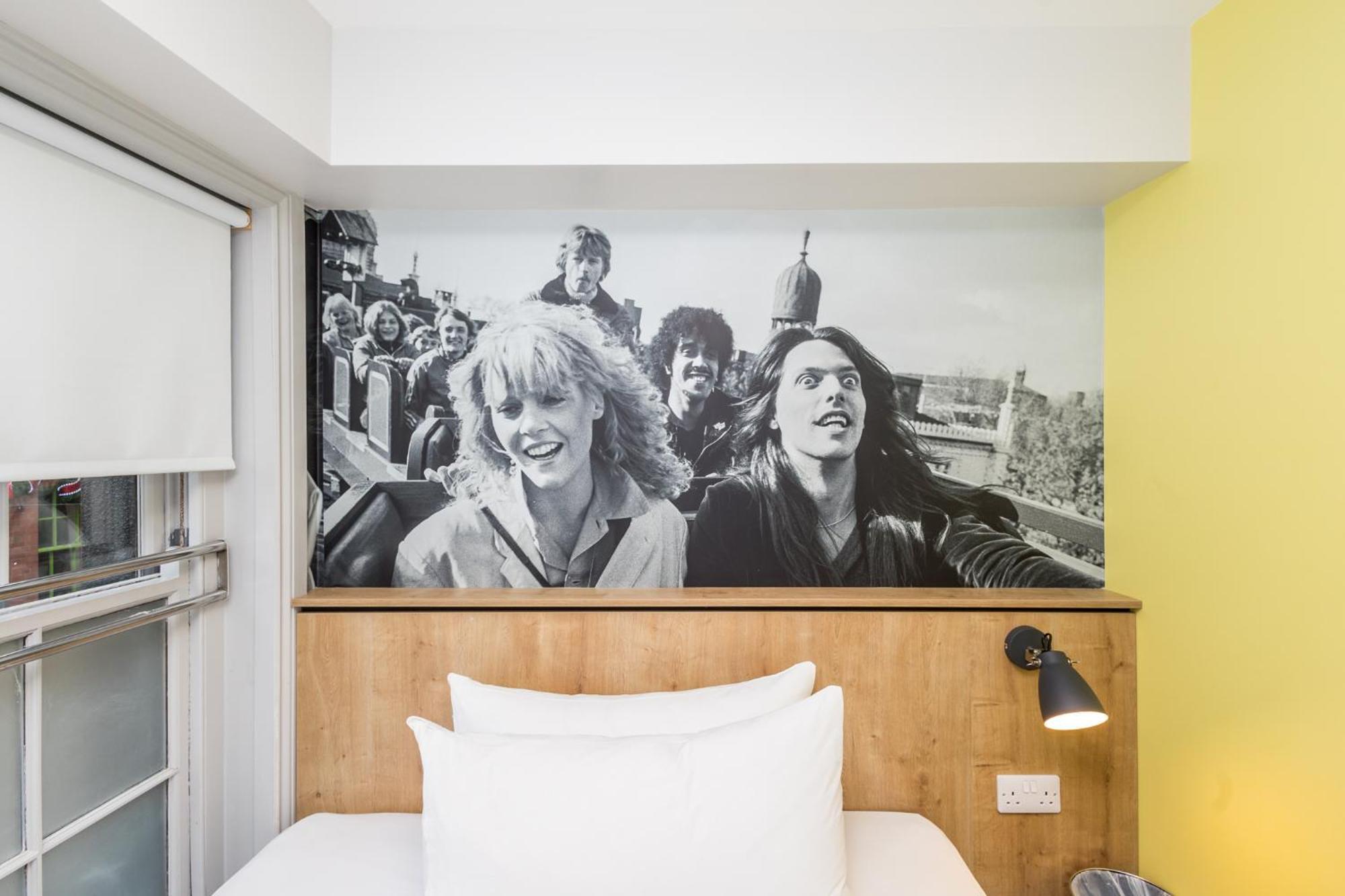 The Auld Dubliner Hotel Bagian luar foto